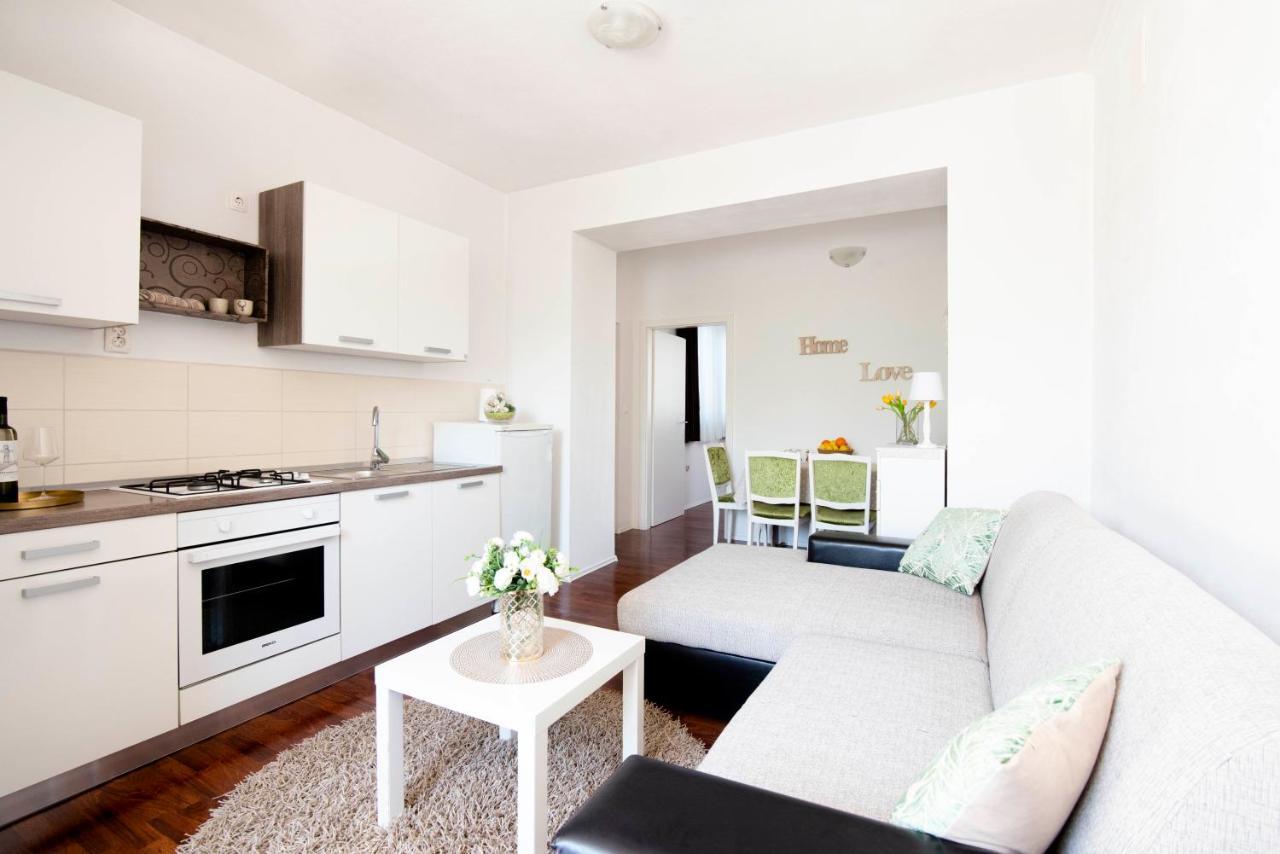 Apartment Alkar Sinj Exterior foto